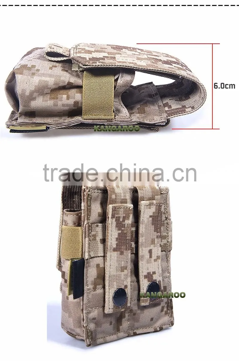High Quality Nylon Fabric For Camouflage Backpack Tactical