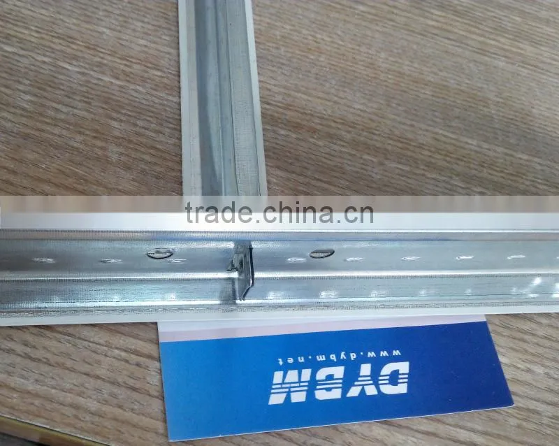 ceiling grid components