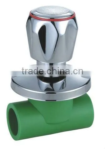 PPR STOP BALL VALVE
