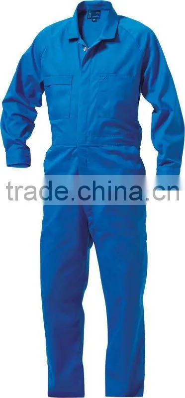 Aramid fiber FR coverall
