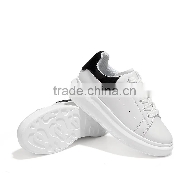 wholesale loafer design fashion shoes sample for female, women leather casual shoes sneakers high quality made in jinjiang