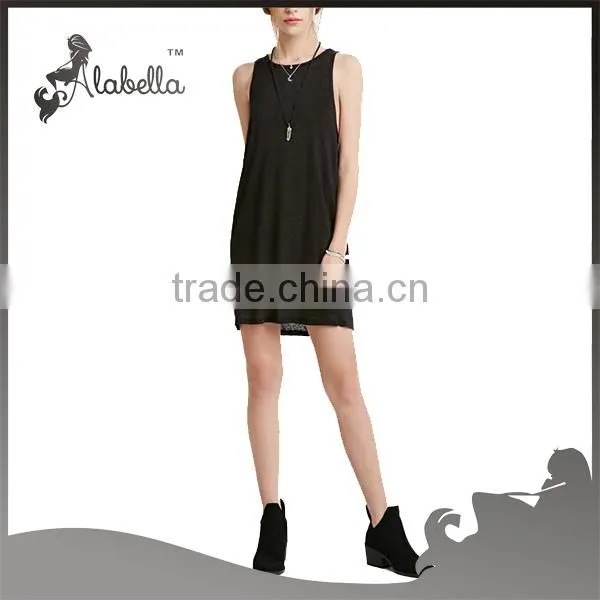 Sexy dress with dress fabric dress design