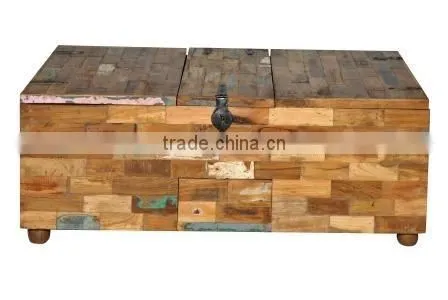 Wooden Chest Of Drawers