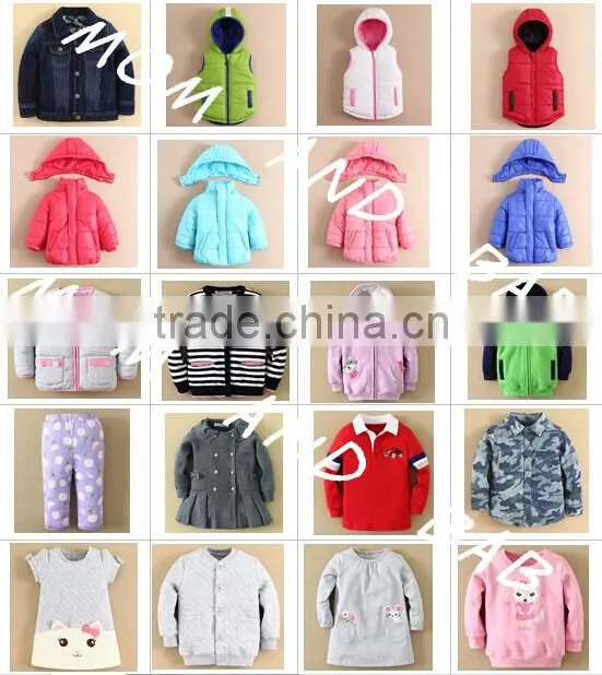 100% cotton baby clothes , newborn baby gift set