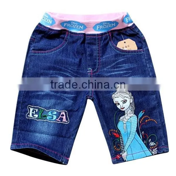 new summer kids jean 2015 new summer child clothing girls pants kids jeans
