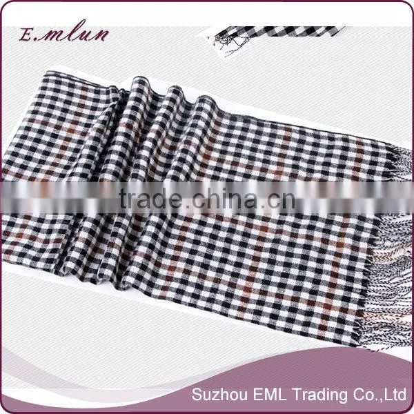 British style cashmere blend scarf wholesale