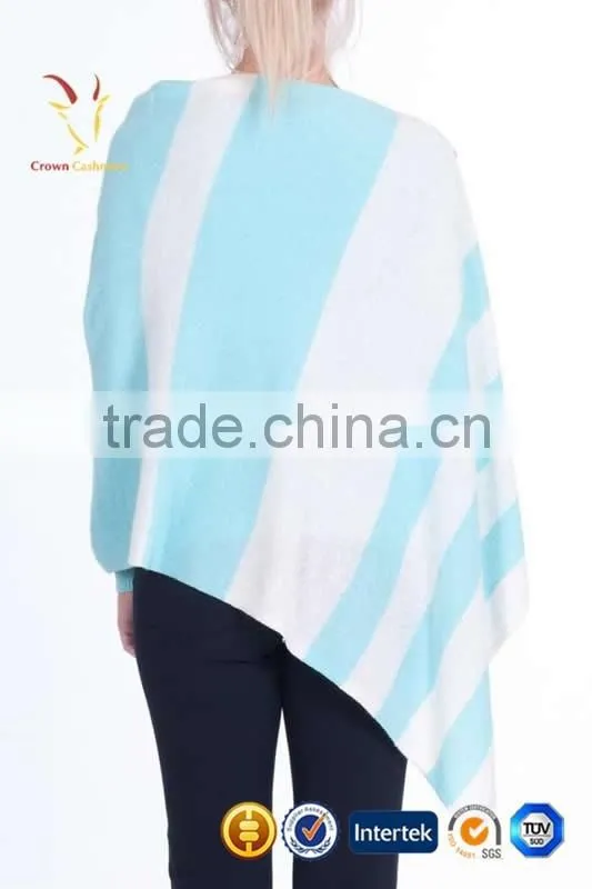 2016 Hot Sale Cashmere Poncho Sweater Pnocho Cashmere with Buttons