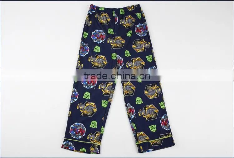 Boys cartoon pajamas
