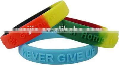 friendship silicon hand band