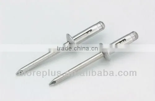All Stainless Closed End Rivet