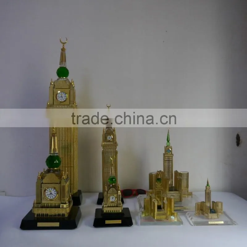 Crystal Islamic Decoration