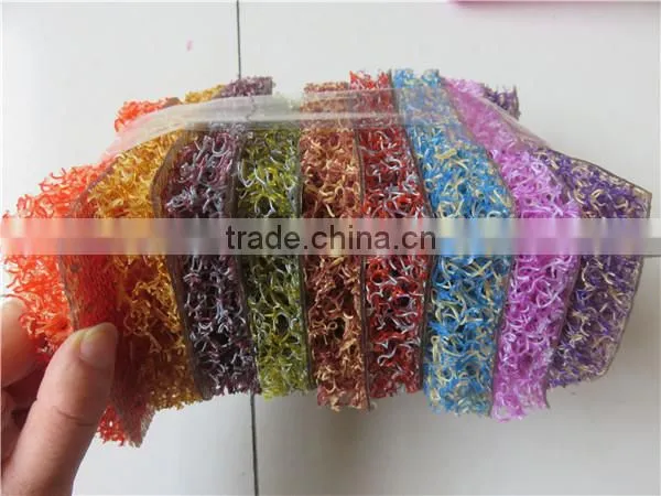 Eco-friendly pure pvc coil car mat, beautiful car mat