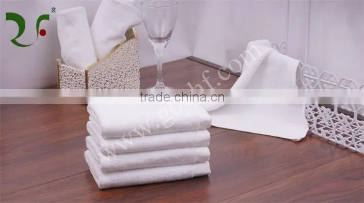 High quality 100% cotton hand towel