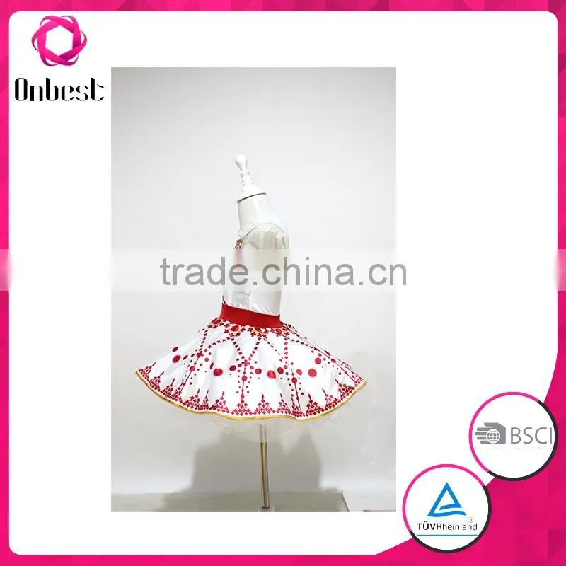 2016 New fancy ballet chirldren wear dance TV movie costumes