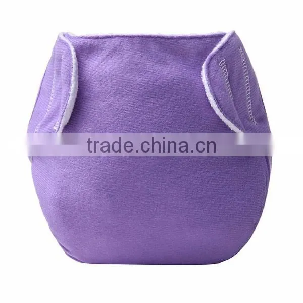 red color design reusable summer training pants infant diaper cloth