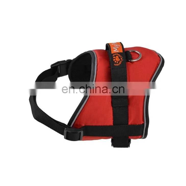 OEM&ODM Polyester Sports High Visibility Vest For Dog Harness Set Dress
