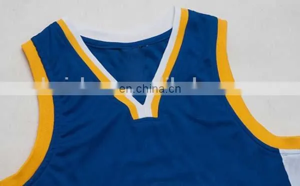 custom sublimation basketball jersey uniform
