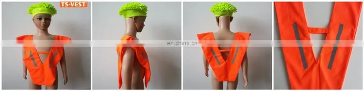 safety child vest let kids more safe