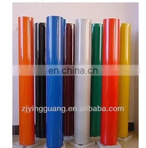 Hi-vis PVC Reflective Tape With Different Color