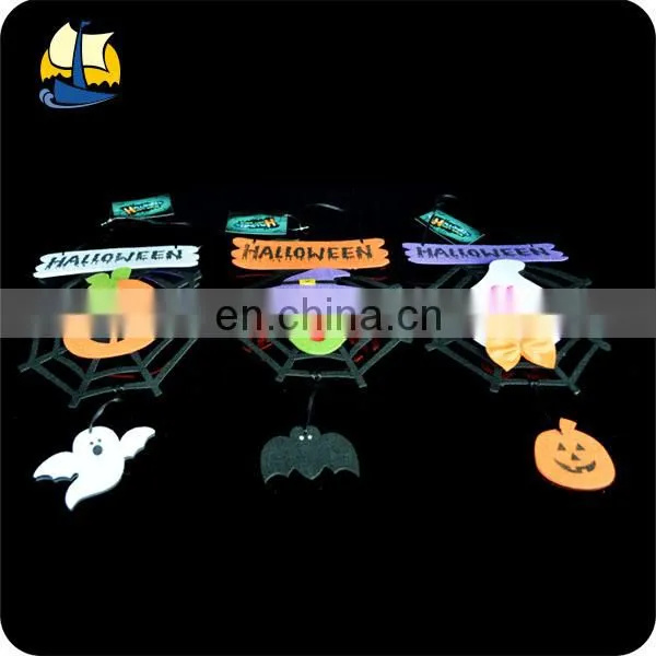 New arrival promotional halloween spider web decoration