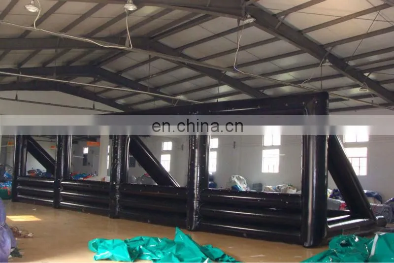 Large inflatable screen/inflatable movie screen for sale
