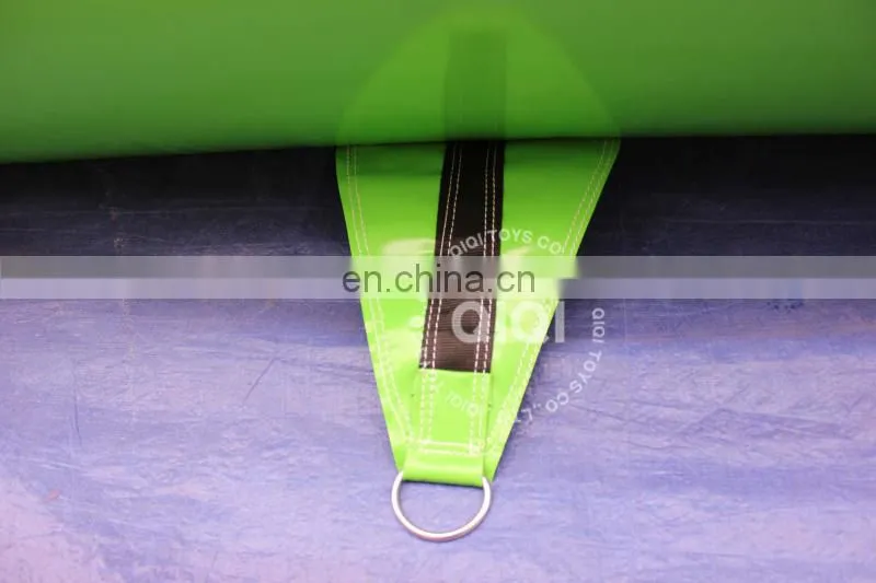Commerial long slip n slide inflatable water slide