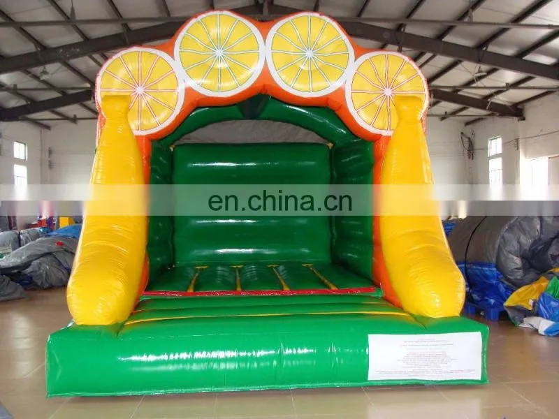Fruit & Vegetable inflatable bouncer for sale
