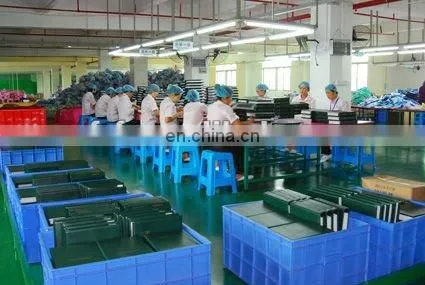 inflatable yellow hand shaped sofa