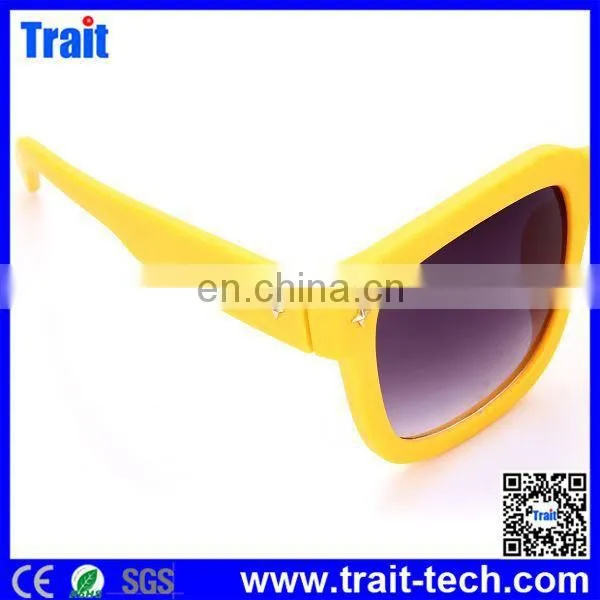 Sunglasses 2015 UV400 Free Size Simple Sunglass Outdoor