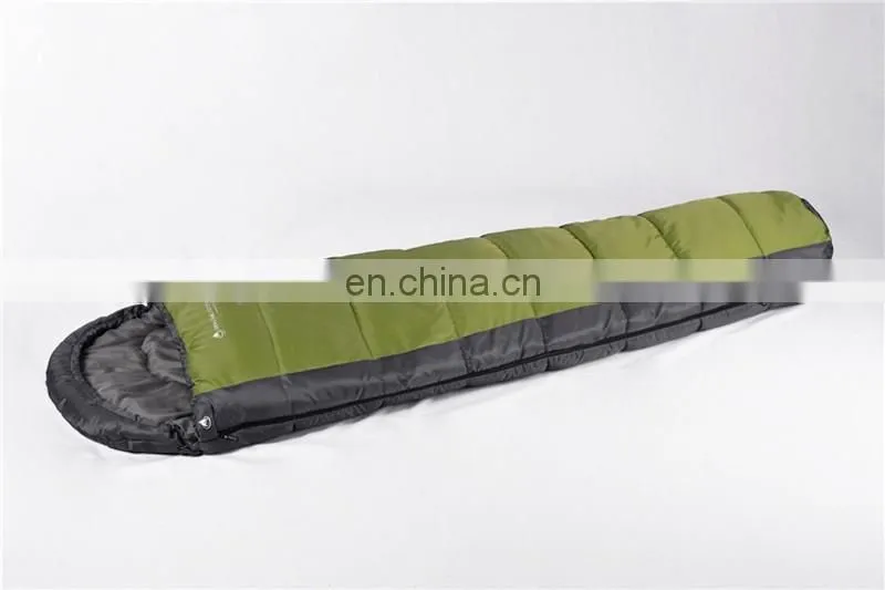Factory directly provide custom printed sleeping bag