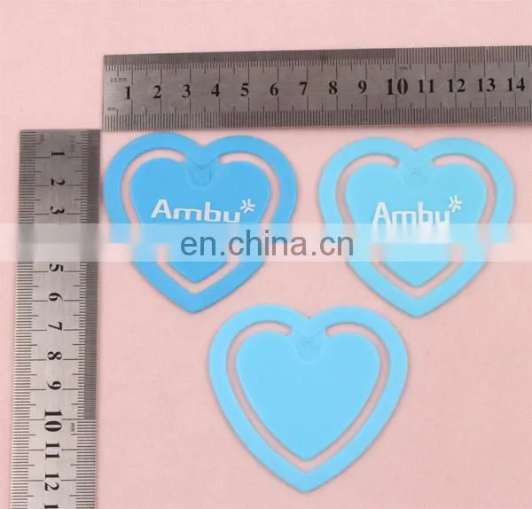 decorative paper bookmark