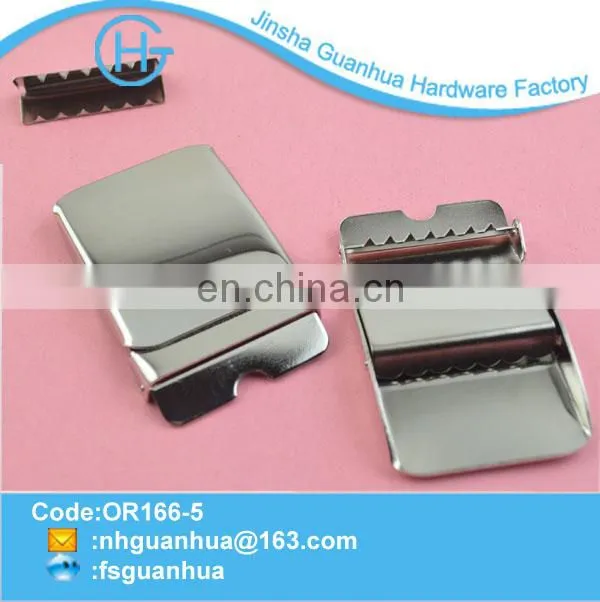 Simple design all kinds of buckles from Foshan