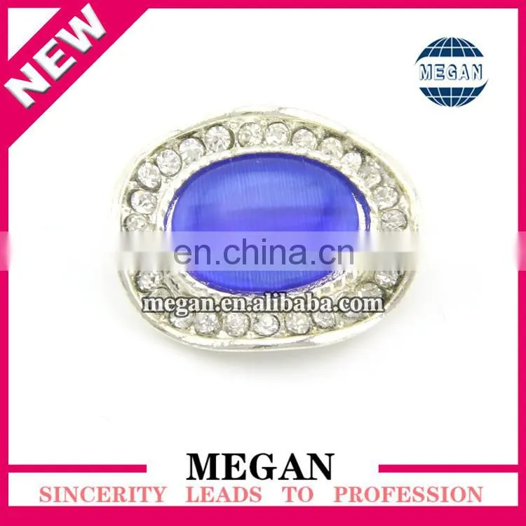 fashion vintage rhinestone custom buttons wholesale