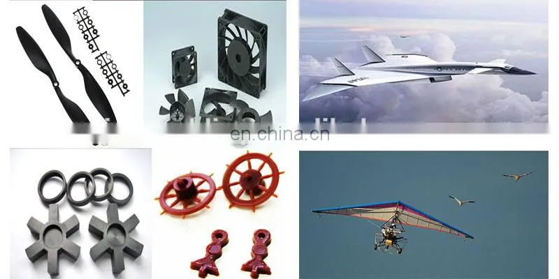 Factory price and high quality customized paramotor propeller for paramotor /marine/aircraft