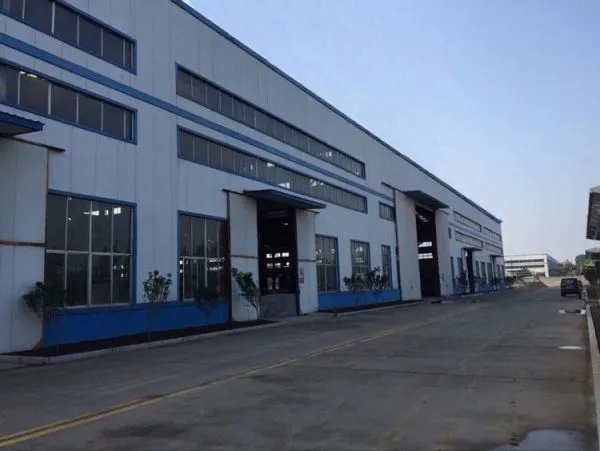 Shandong Vegas Engineering Materials Co.,Ltd company overview - view 1