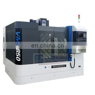 VMC400 Small Vertical Machining Center ,Mini CNC Milling Machine
