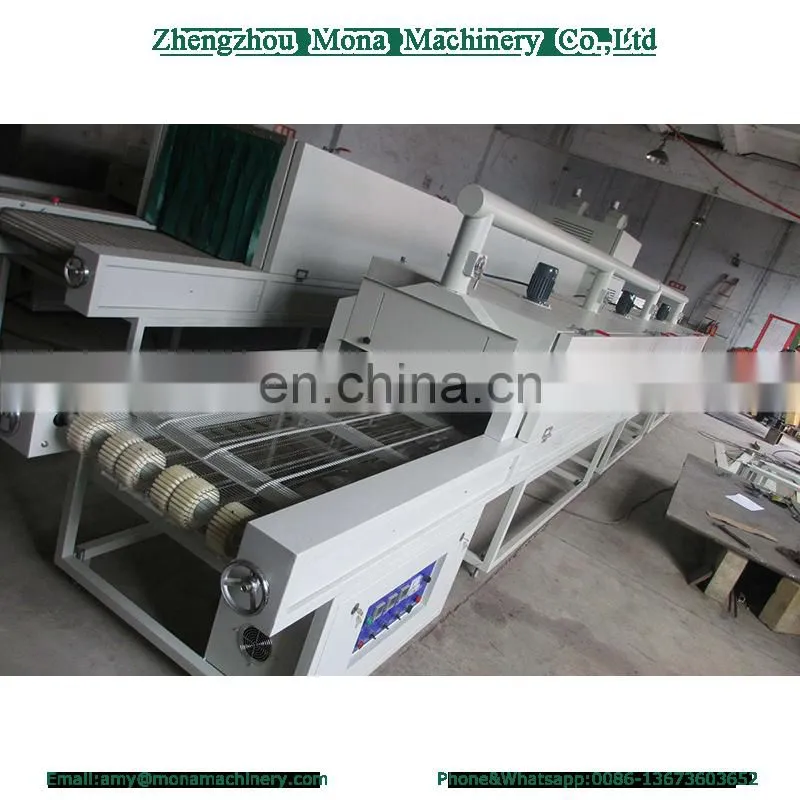 Hot selling microwave dry equipment/microwave tunnel spice dryer/microwave vacuum drying machine