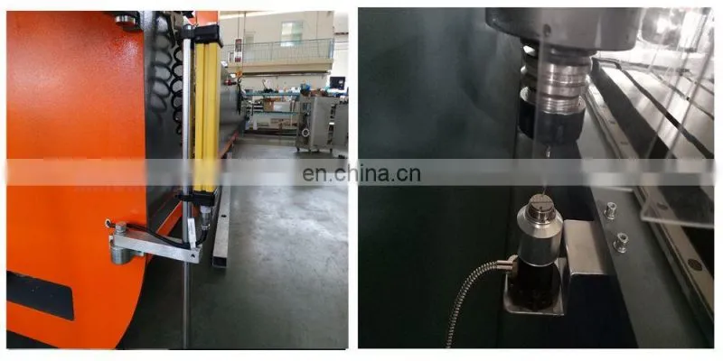 China supplier MMCNC aluminum profile cnc aluminum milling drilling machine