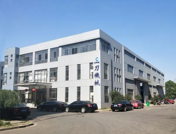 Kunshan Yidao Precise Machinery Co.,Ltd. company overview - view 1