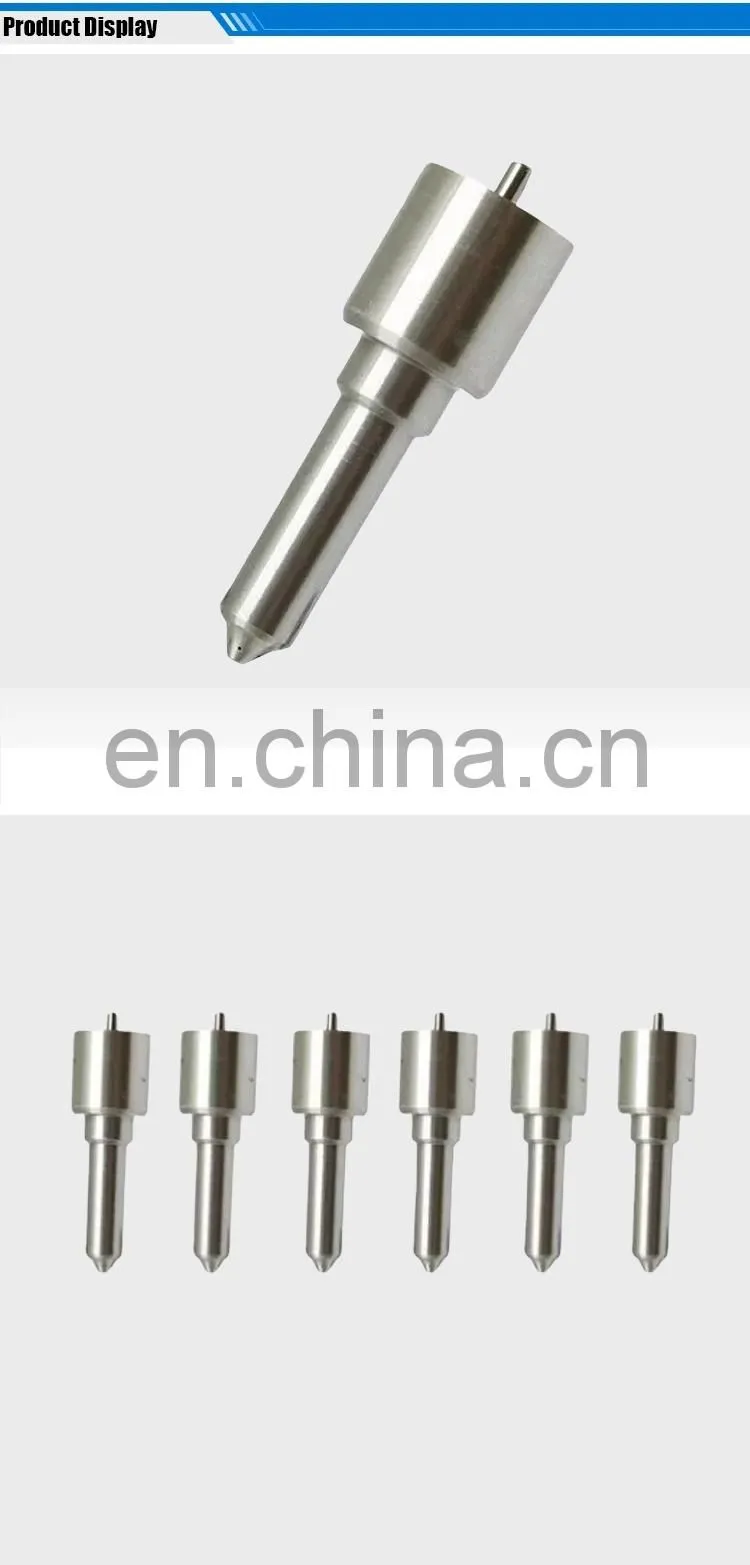 Factory Price Original Injetor Nozzle 0433172230 for Escavadeira Volvo