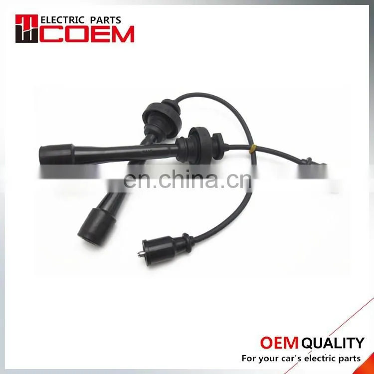 Ignition Lead For Mitsubishi Lancer CS6A CS6W MD334043 Spark Plug Wire Cable