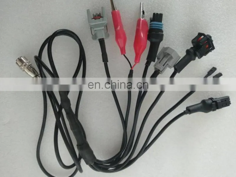 No,081(1) Solenoid Diagnoser for Rail sensor and SCV