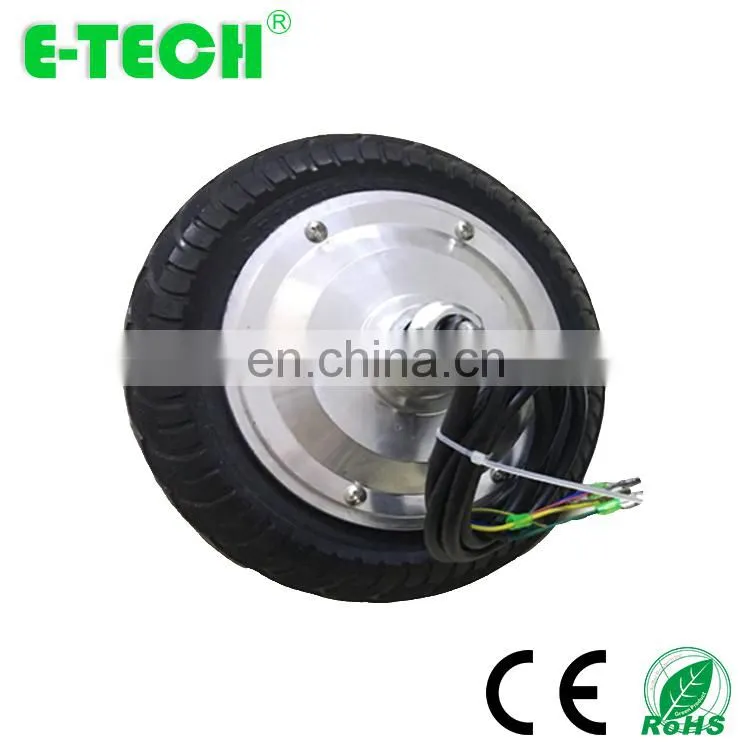 CE approved high quality 8" 8inch 48v brushless gear electric wheel hub motor for electric bicycle