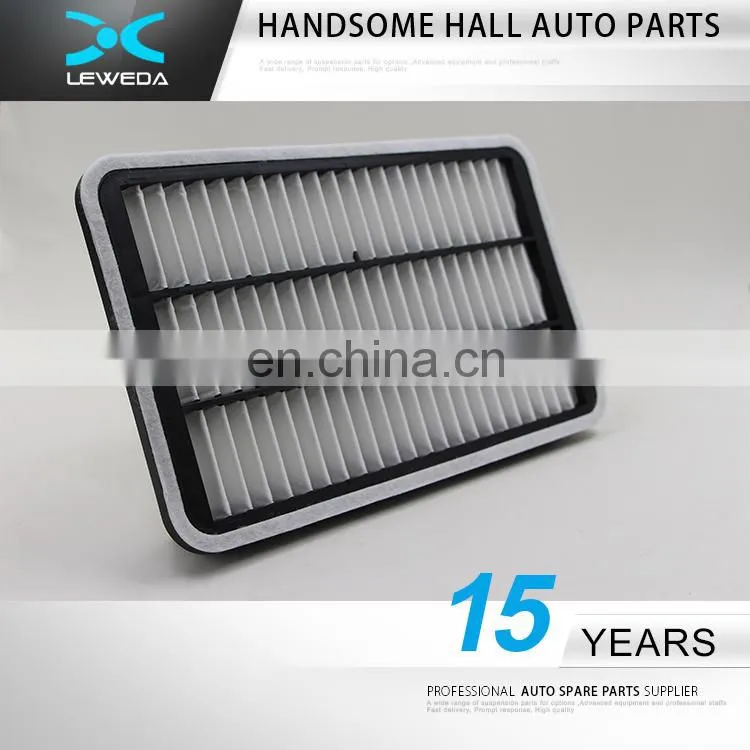Manufacturer of Auto air filter 17801-46070 used for Japanese car
