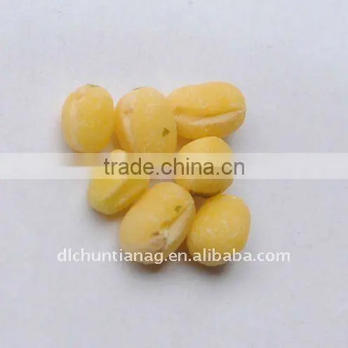 organic yellow mung bean