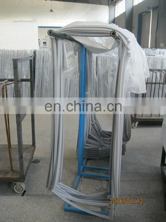 Chinese produced Electric Freezer Glass Door