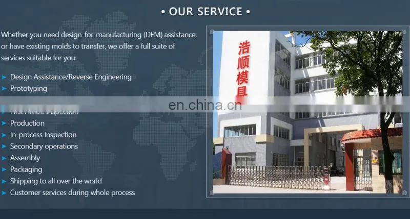 Customized medical parts plastic mould manufacturers