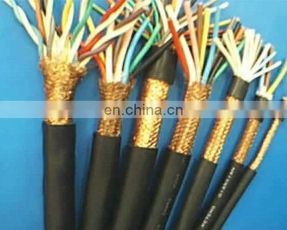 Best Price Copper conductor pairs twisted gear shifting control cable and instrument cable