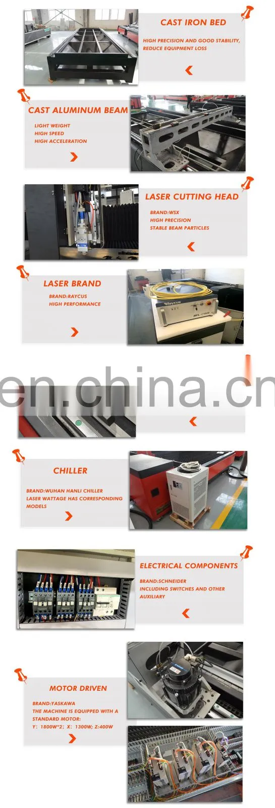 Efficient cebora plasma cutting machine torch stainless steel cnc fiber laser cutting machine fiber laser cutting machine 2000w