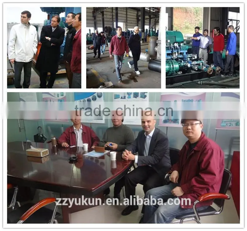 30KW power consumption gas compressor nitrogen compressor